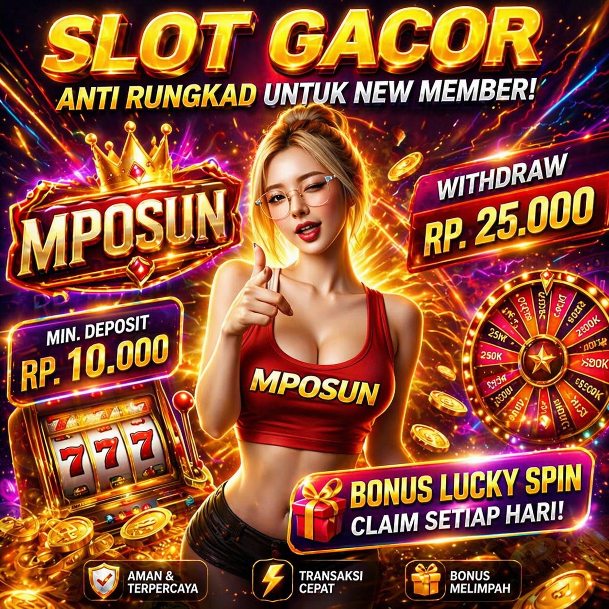 MPOSUN